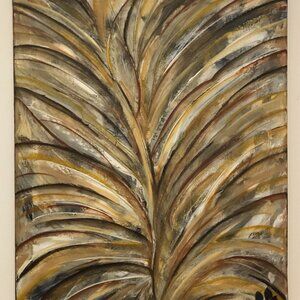 Fallen Palm-16x12 - * Fundraiser